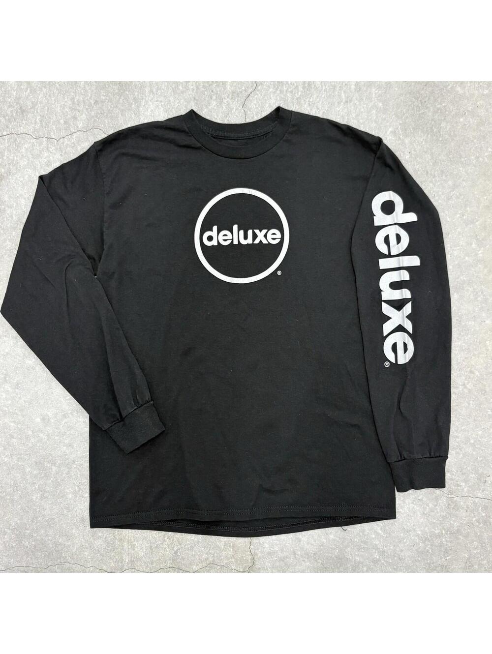 Deluxe Long Sleeve T Shirt